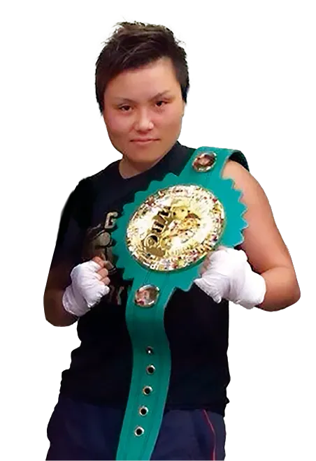 安藤 麻理選手