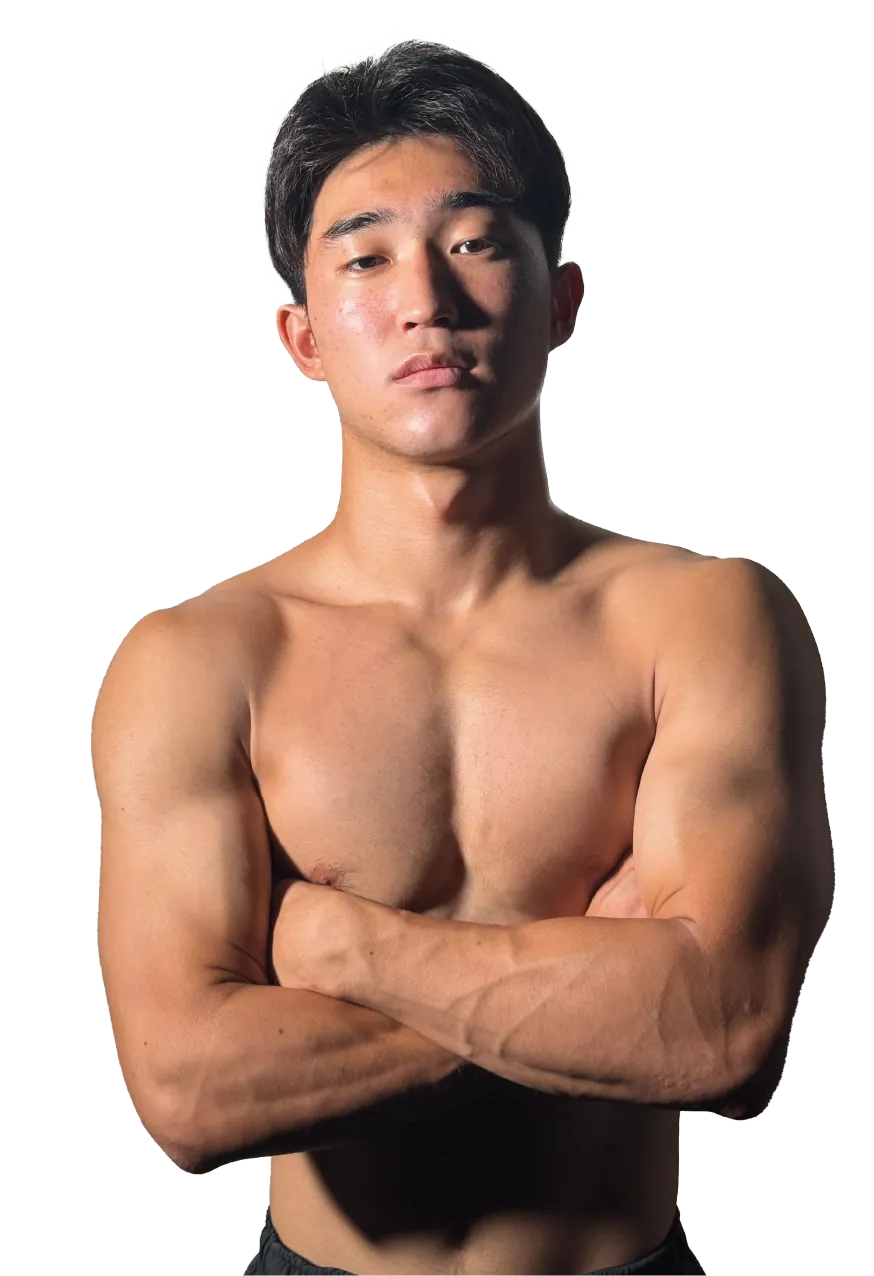 菱田 至恩選手