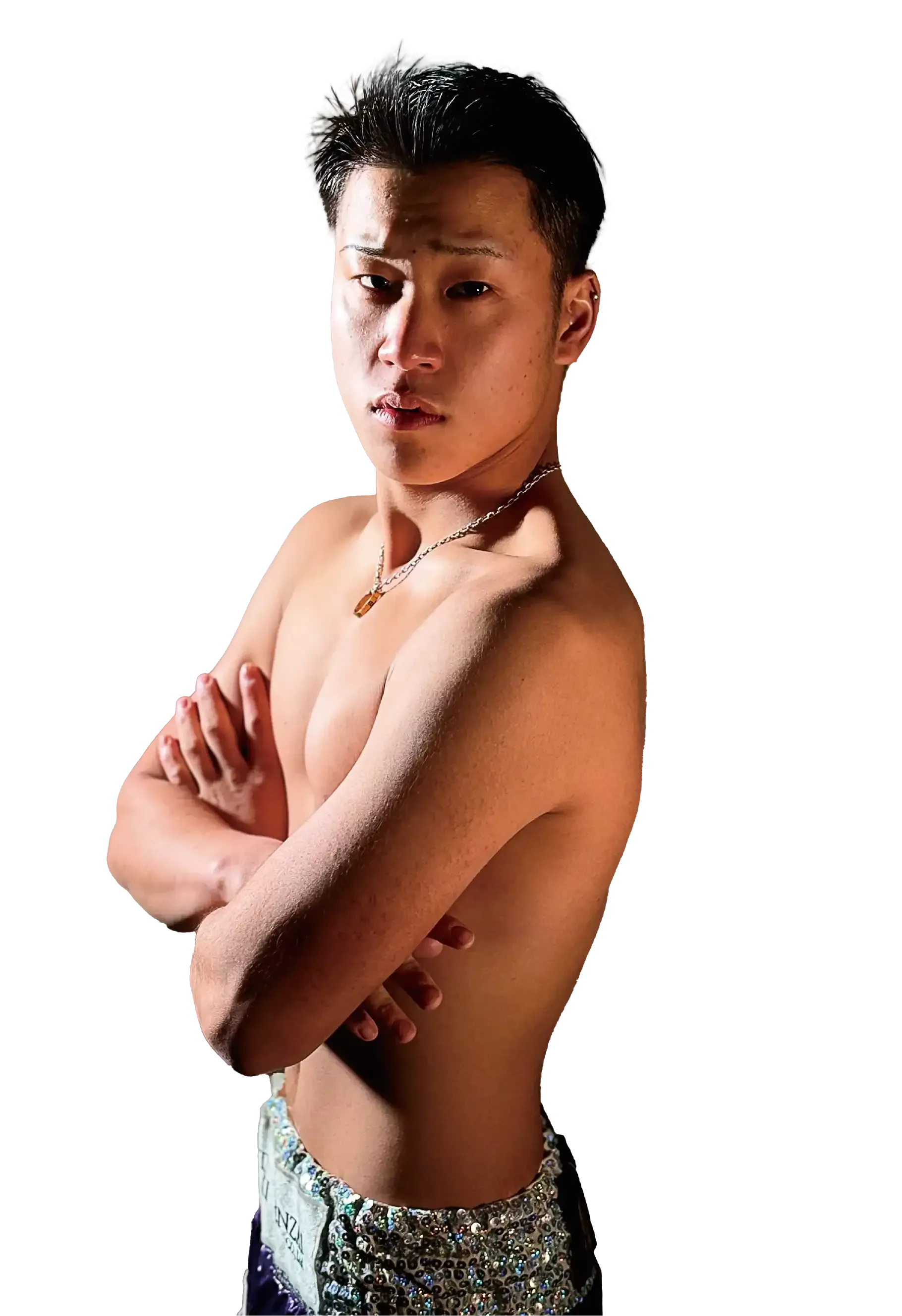 岩本 澪音選手