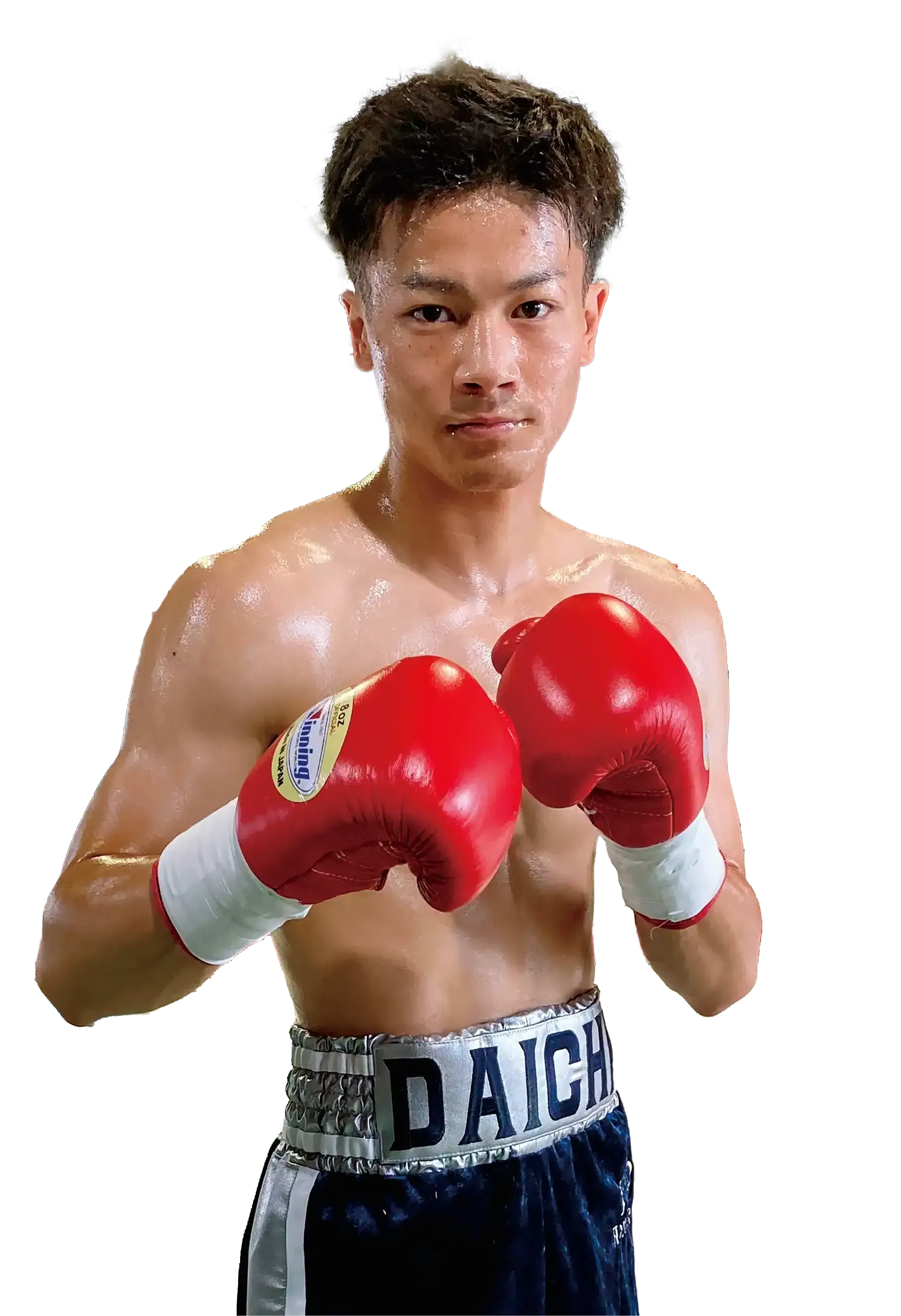 森野 大地選手