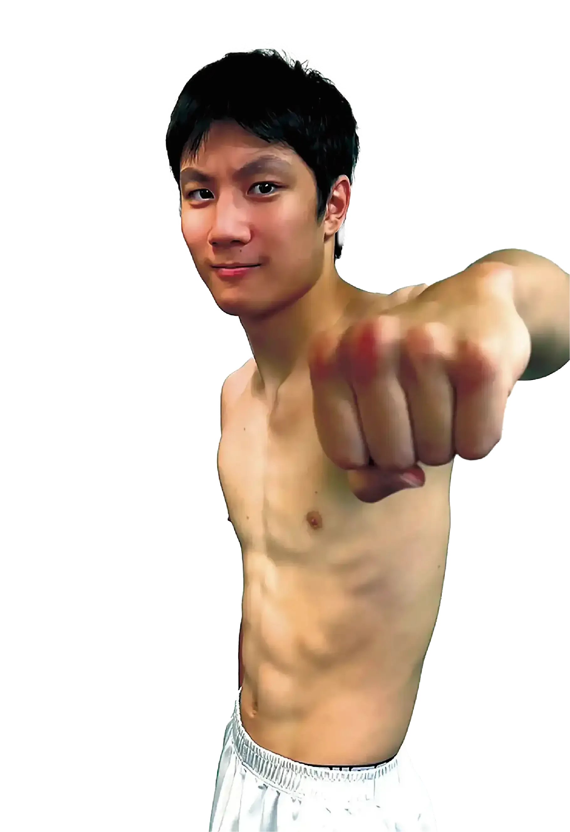 中原 遥夢選手